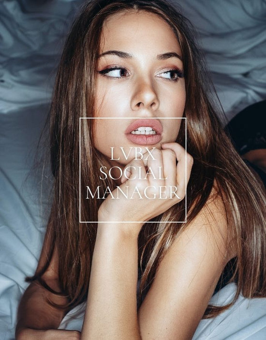 LVBX SOCIAL - BRAND SALES TEAM (25) SEATS