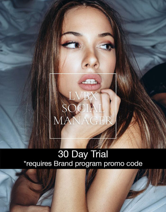 LVBX SOCIAL - $59/mo + 30 day free trial ($99/mo retail value)