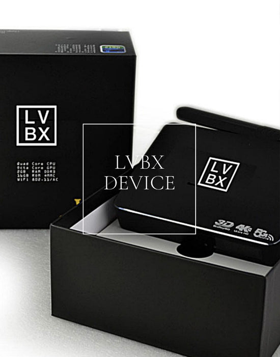 LVBX VIDEO DEVICE (hardware only)